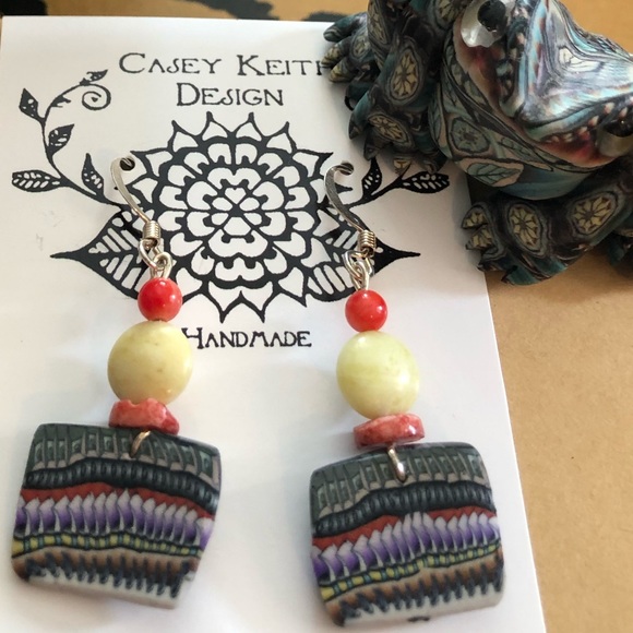 Artifact Earrings